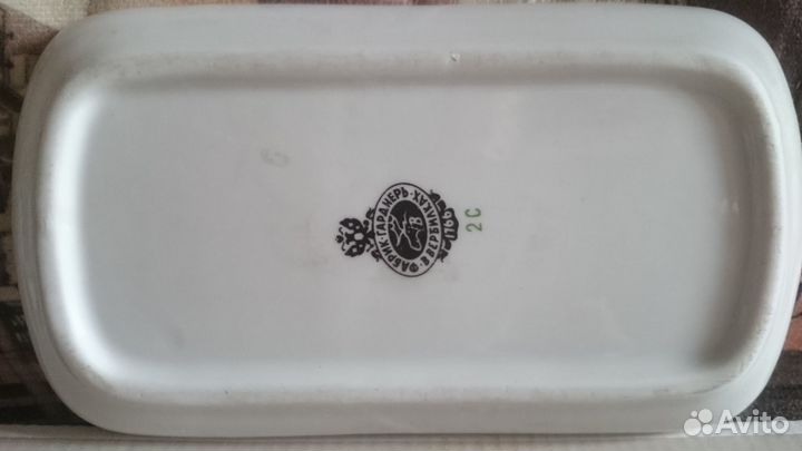 Набор солонка и перечница