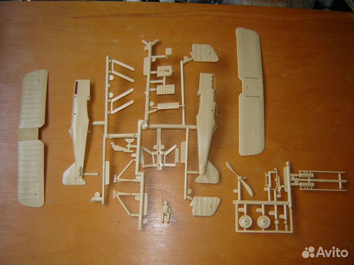 Сборная модель British S.E.5A 1/48 Monogram