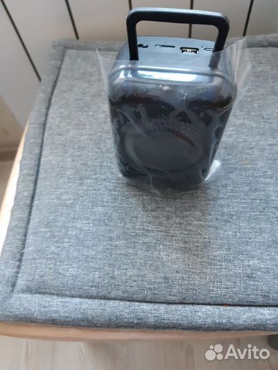 Колонки музыкальные