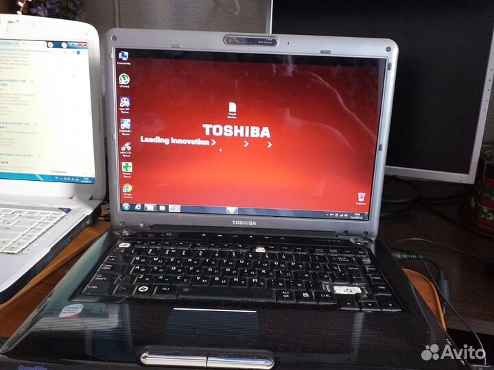 Toshiba Satellite A300-1G5 продажа обмен