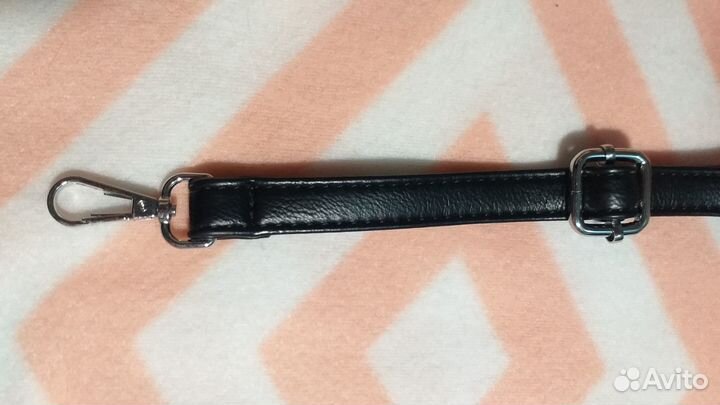 Ремень для сумки новый эко кожа