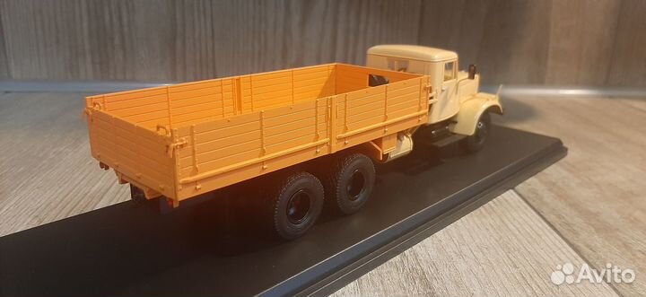 Модель 1/43 Kраз-257 CCM SSM