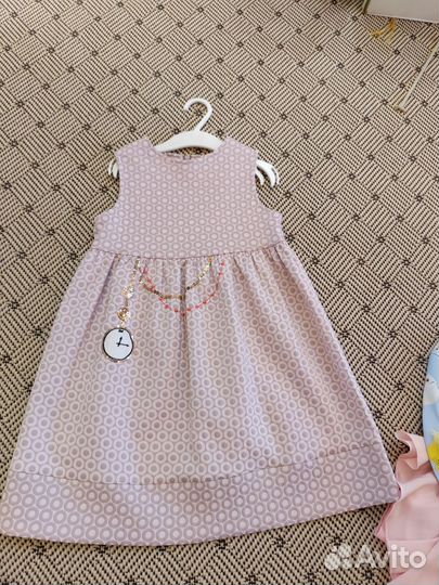 Сарафан, платья, лонги для девочки