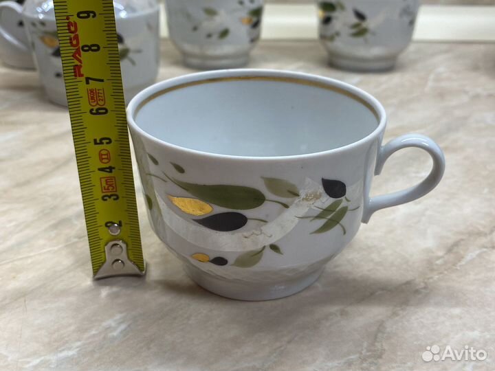 Набор чайной посуды