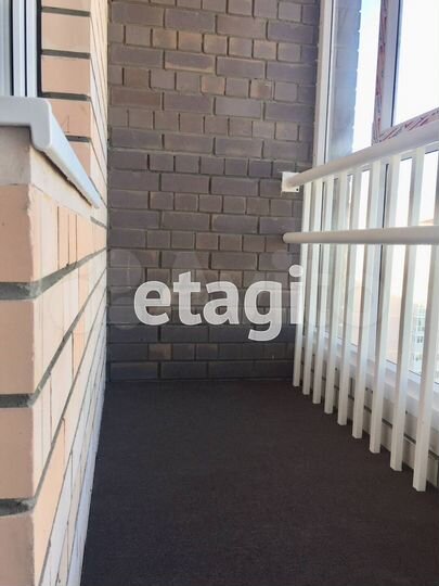 2-к. квартира, 59,8 м², 11/12 эт.