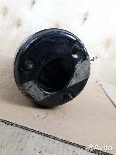 Пневмобаллон задний левый Mercedes-Benz S-Class