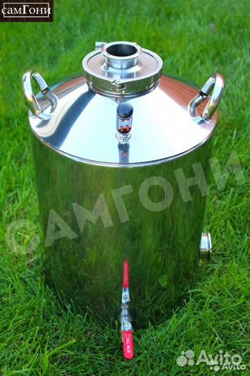 Куб кастрюля на хомуте 4 дюйма 15 20 30 40