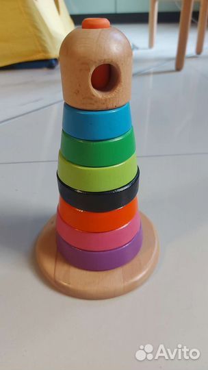 IKEA пирамидка