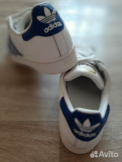 Кроссовки Adidas Originals superstar B27141, 39 ра