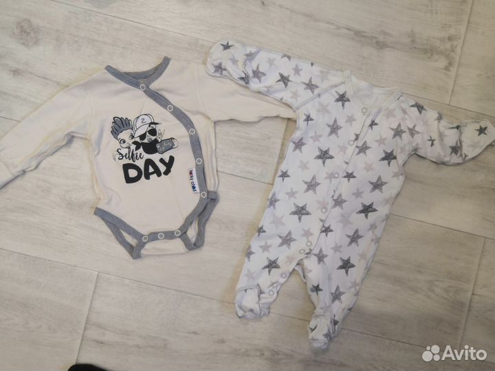 Одежда для новорожденных