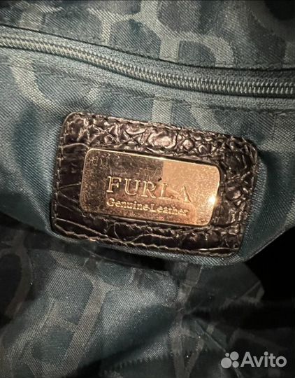 Сумка женская натуральная кожа furla