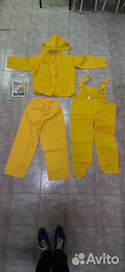 Комбинезон демисезонный