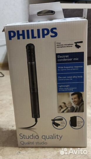 Микрофон philips me570