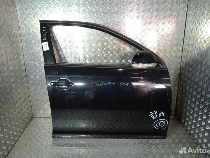 Дверь боковая Volkswagen Golf 6 (2007-2012)