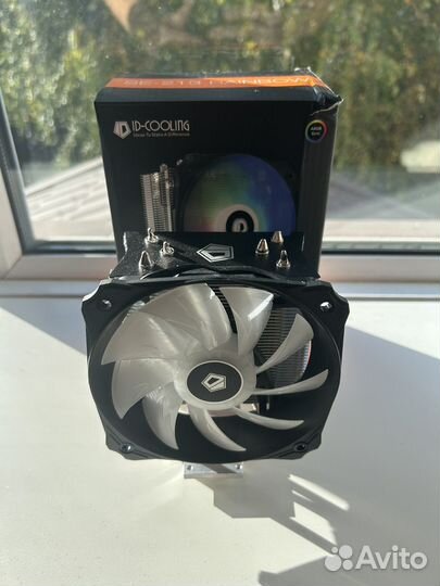 Кулер процессорный ID-cooling SE 213