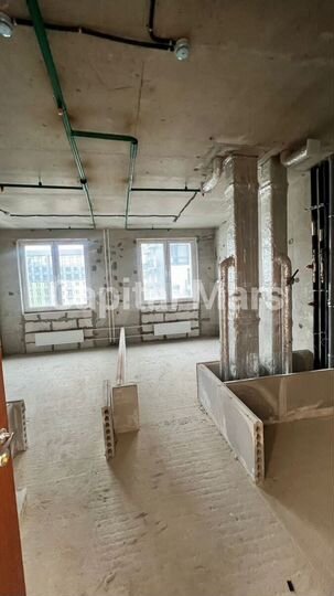 Своб. планировка, 33 м², 14/17 эт.