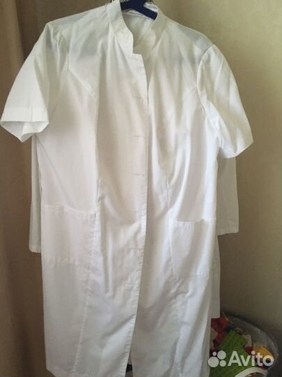 Медицинский халат