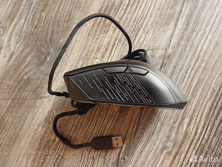 Игровая мышь Asus ROG Gladius III