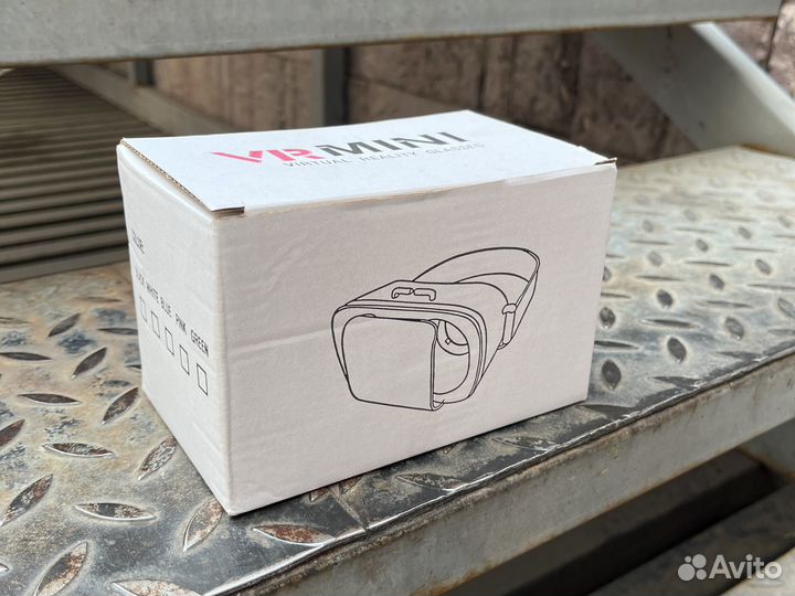 Vr очки для телефона