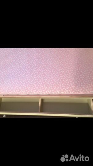 Детская кроватка «островок уюта»