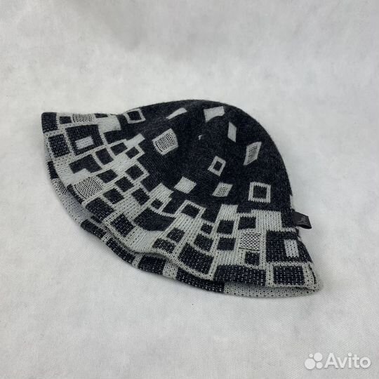 Винтажная шерстяная панама Kangol