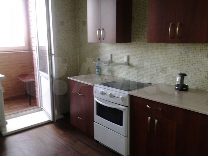 1-к. квартира, 35 м², 3/5 эт.