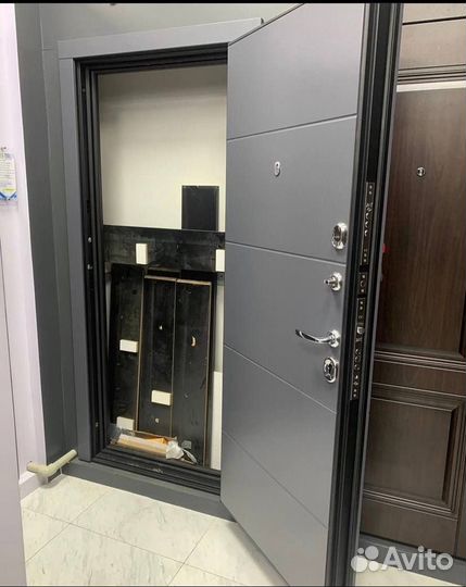 Входная дверь в рассрочку