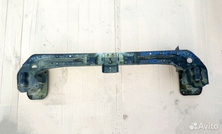 Усилитель бампераMitsubishi Outlander XL