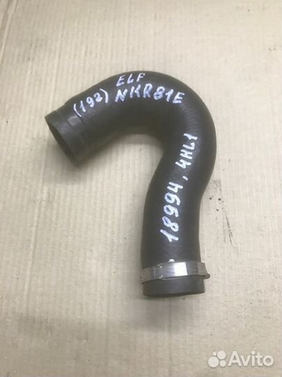 Патрубок Isuzu Elf NKR81E 4HL1 2005