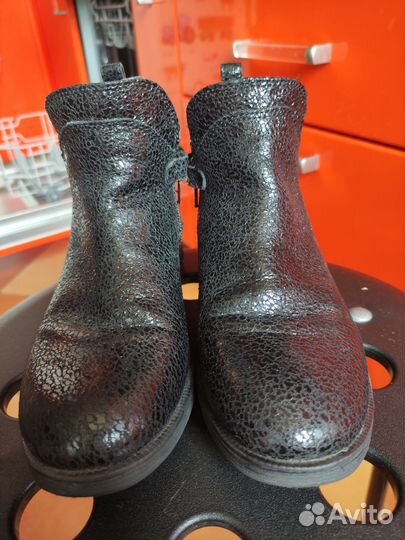 Ботинки Geox демисезонные для девочки