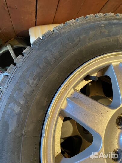 Колеса Kia Spectra R14 4*100