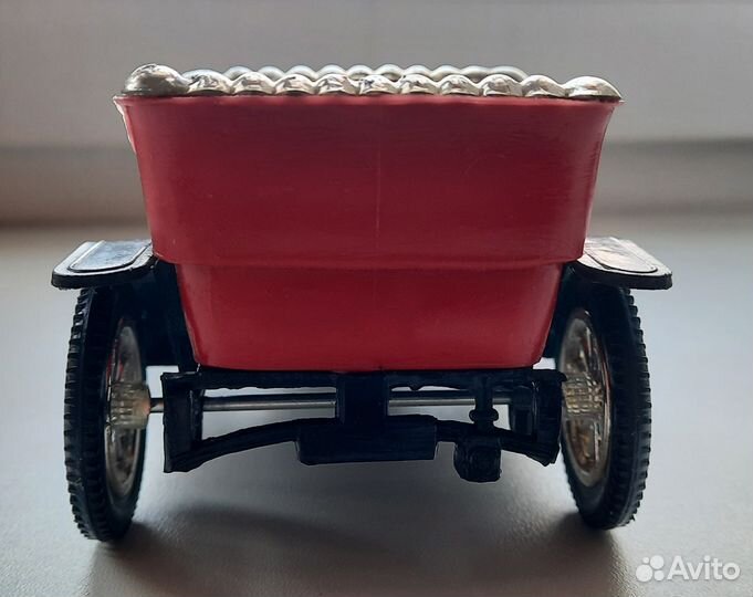 Rolls-royce 1907 1:43