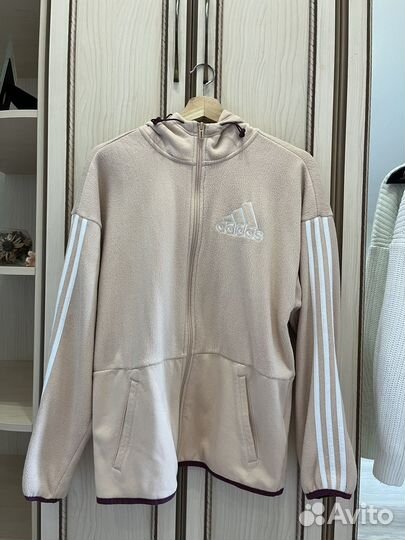 Толстовка adidas женская