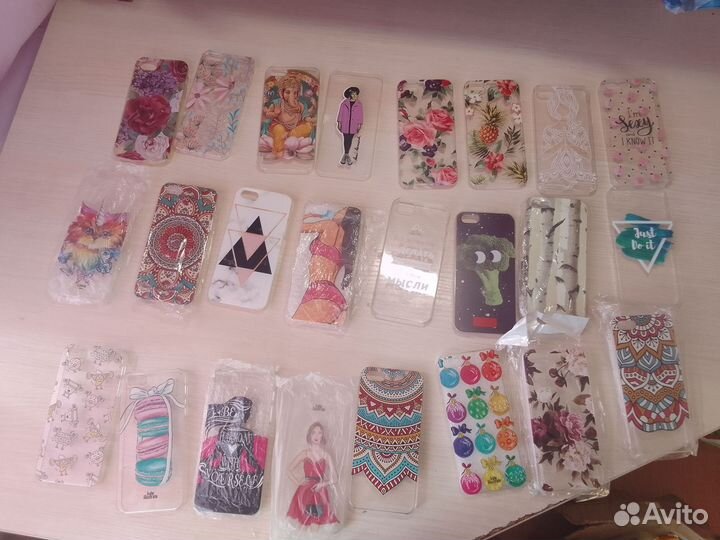 Чехол на iPhone 5 5s se