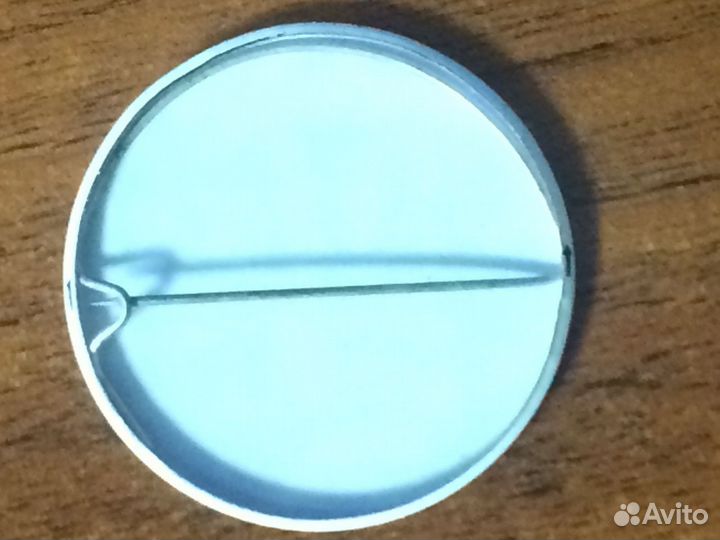 Знаки большие закатные