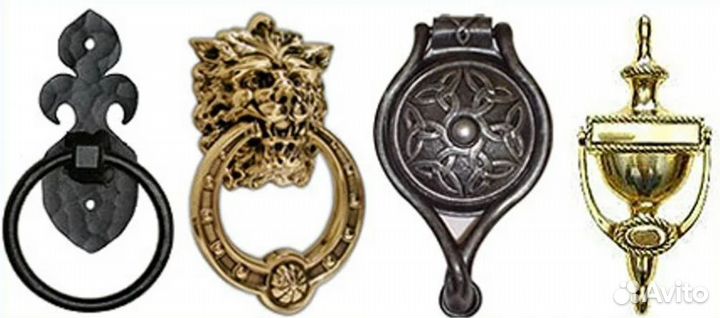 Дизайнерская входная дверь из массива дерева