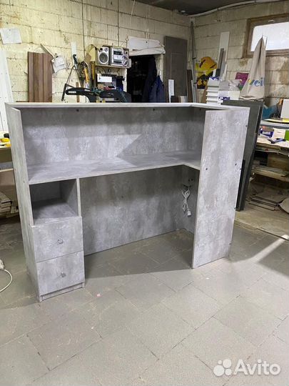 Ресепшен от производителя