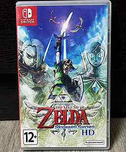 Zelda skyward sword nintendo switch