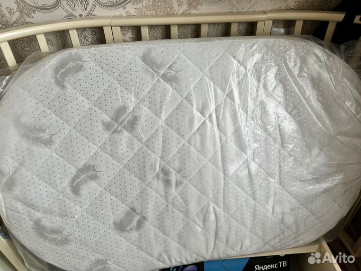 Кроватка ComfortBaby SmartGrow 7 в 1 (трансформер)