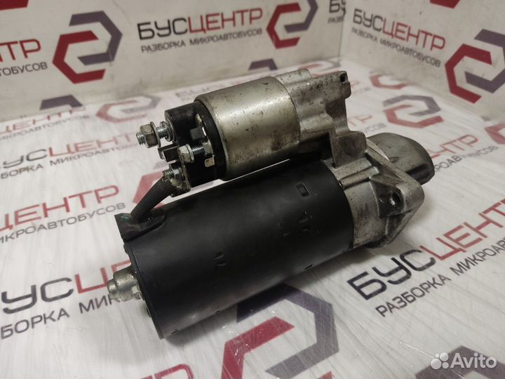 Стартер 3.0 Ивеко Дейли 1999-2014г