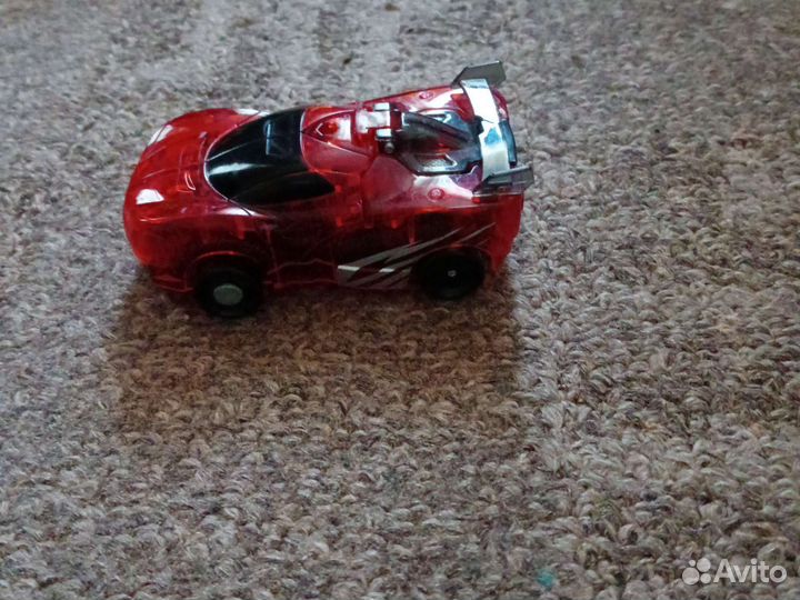 Дикие скричеры