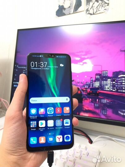 HONOR 8X, 4/64 ГБ