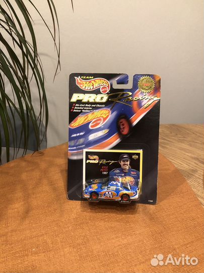 Hot wheels pro racing nascar