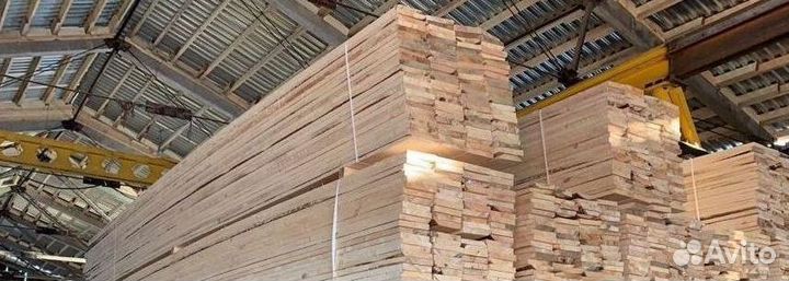 Доска обрезная доставка