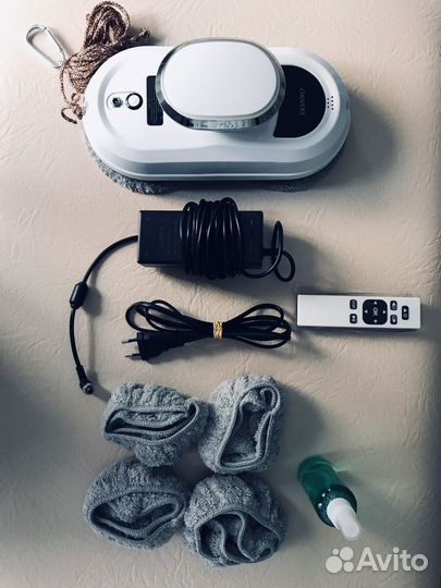 Робот мойщик окон