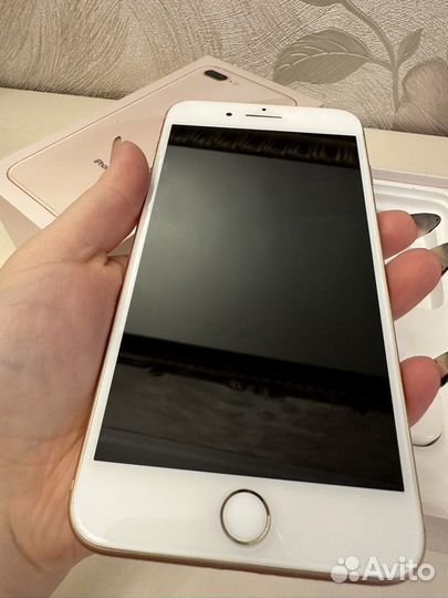 Телефон iPhone 8 plus 256 гб
