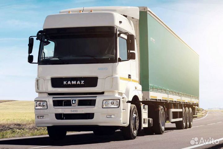 Водитель категории Е