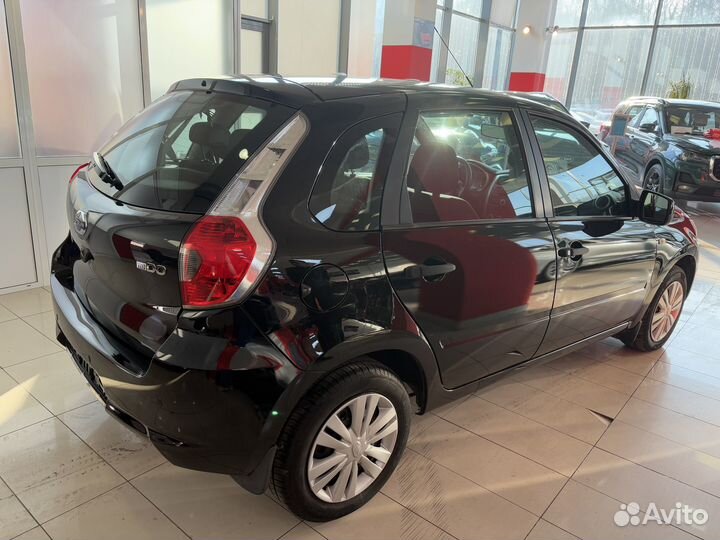 Datsun mi-DO 1.6 AT, 2018, 40 000 км