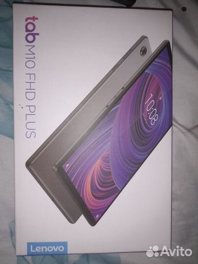 Lenovo tab m10 fhd plus