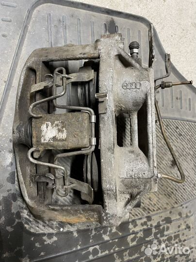 Суппорт Audi